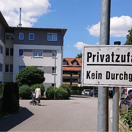 Apartman Ferienwohnung Werner *